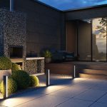 Уличный светильник Maytoni Hof O422FL-L12GF