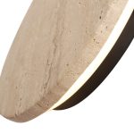 Настенный светильник Crystal Lux INVITADO AP8W LED