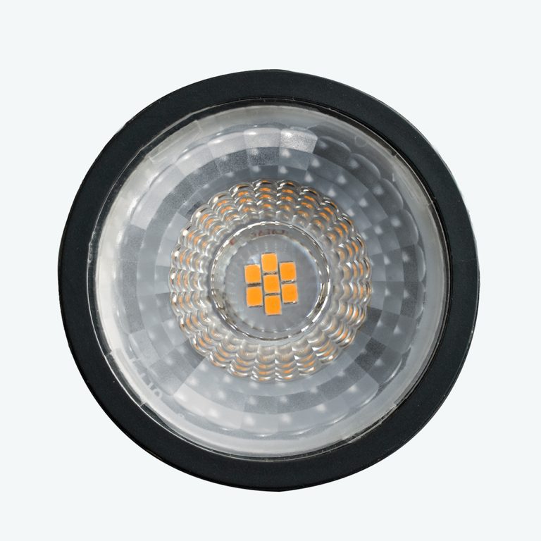 Лампа светодиодная Feron LB-1607 GU10 7W 4000К 48957
