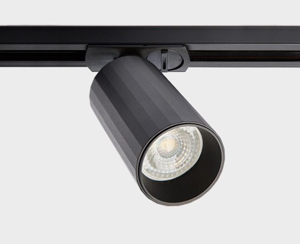 Трековый светильник Italline IT08-8010 black Трековый светильник Italline IT08-8010 black