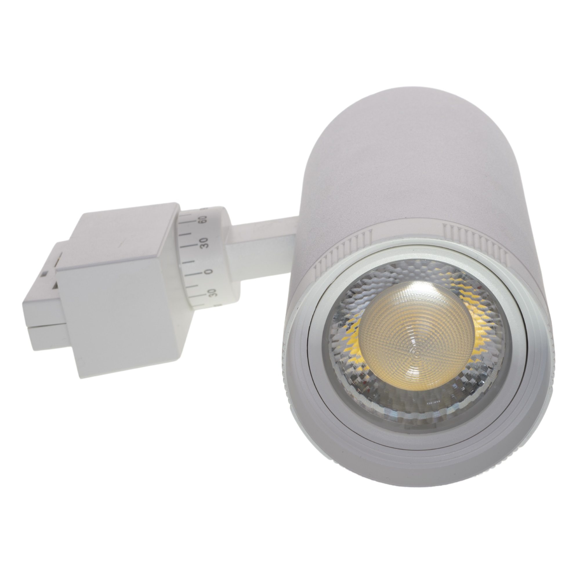 Трековый светильник Volpe ULB-Q261 20W/4000K/AC WHITE UL-00009628 Трековый светильник Volpe ULB-Q261 20W/4000K/AC WHITE UL-00009628