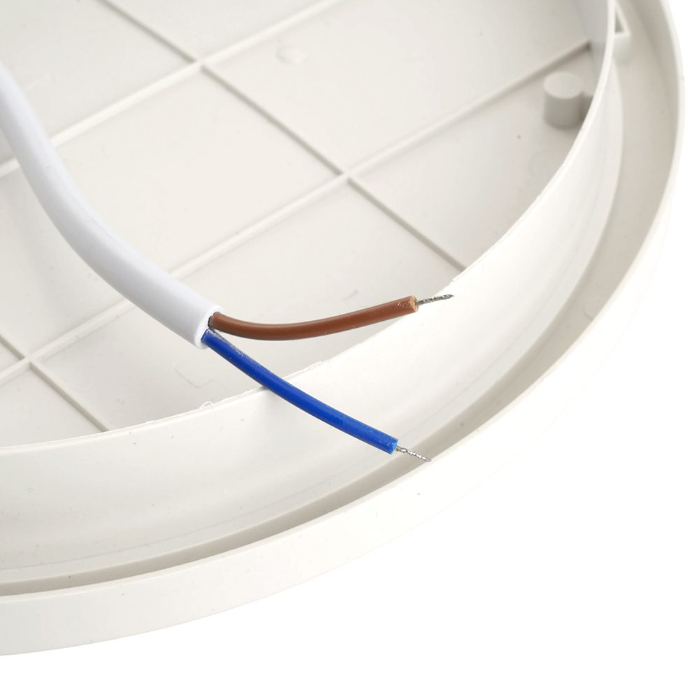 Настенно-потолочный светильник Feron 51513 Светодиодный светильник серии TR ЖКХ Круг 18Вт, 4000К, опал, IP65 Настенно-потолочный светильник Feron 51513 Светодиодный светильник серии TR ЖКХ Круг 18Вт, 4000К, опал, IP65