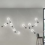 Настенный светильник ImperiumLoft Via Pin 193144-26