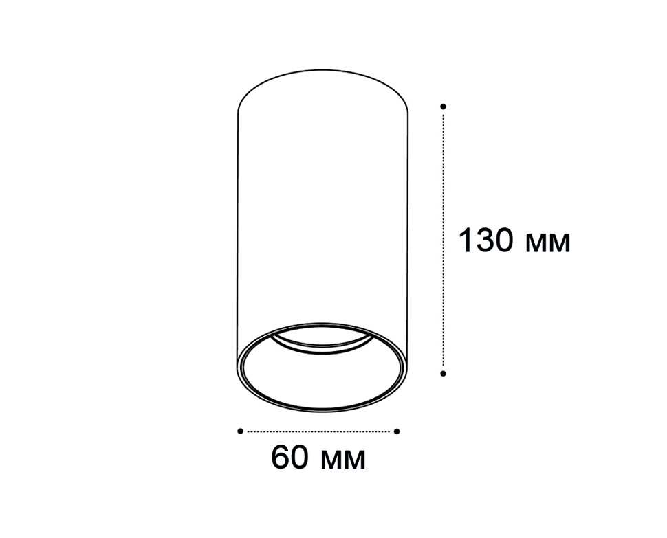 Накладной светильник Italline IT02-019 black 4000K Накладной светильник Italline IT02-019 black 4000K