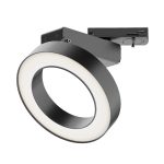 Трековый светильник Maytoni Technical Rim TR044-1-12W3K-B
