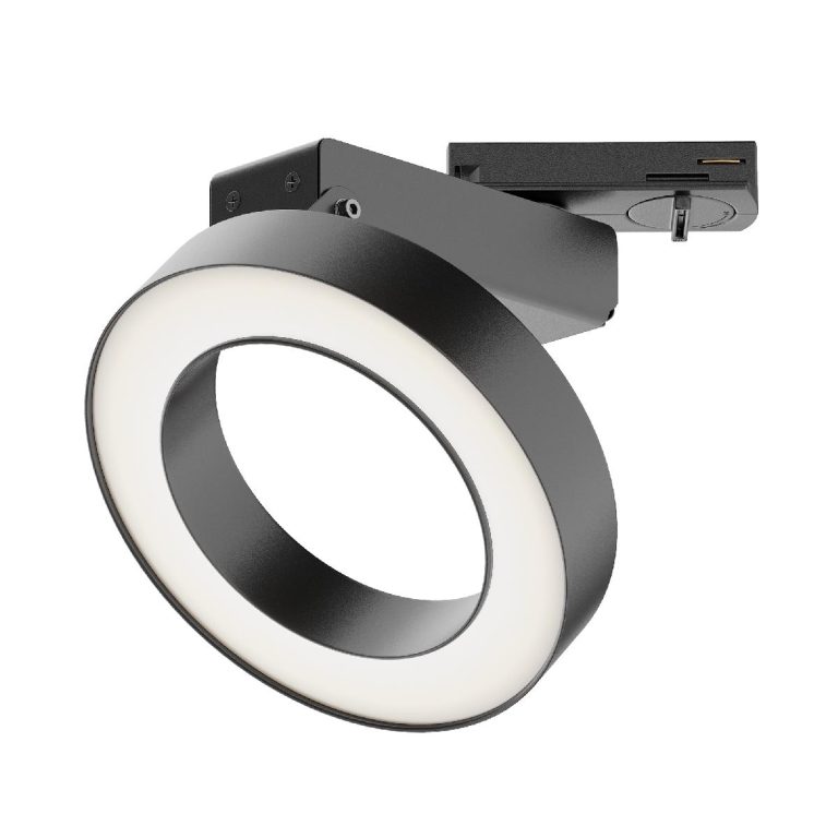 Трековый светильник Maytoni Technical Rim TR044-1-12W3K-B