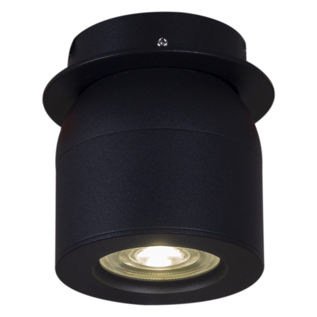Точечный светильник Reluce 84063-9.0-001AY COB8W BK Точечный светильник Reluce 84063-9.0-001AY COB8W BK