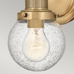 Бра Hinkley Poppy QN-POPPY1-HB-BATH
