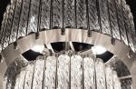 Подвесная люстра Delight Collection Tiziano KG0907P-6 nickel