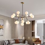 Люстра на штанге ImperiumLoft Anker 193416-23