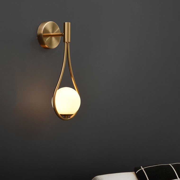 Бра ImperiumLoft Hoop 140755-26 Бра ImperiumLoft Hoop 140755-26