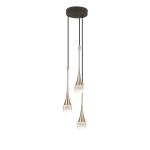 Подвесной светильник Delight Collection P0844 P0844-3B s-gold