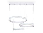 Подвесной светодиодный светильник Ambrella Light Acrylica Original FA6161
