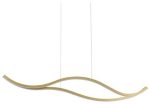 Подвесной светильник Newport 15205N/S brass М0071010