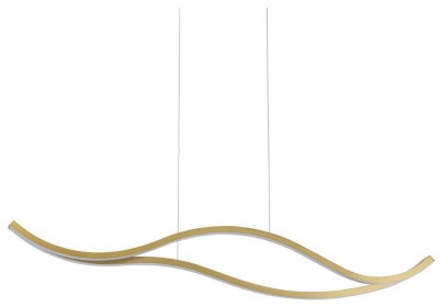 Подвесной светильник Newport 15205N/S brass М0071010 Подвесной светильник Newport 15205N/S brass М0071010