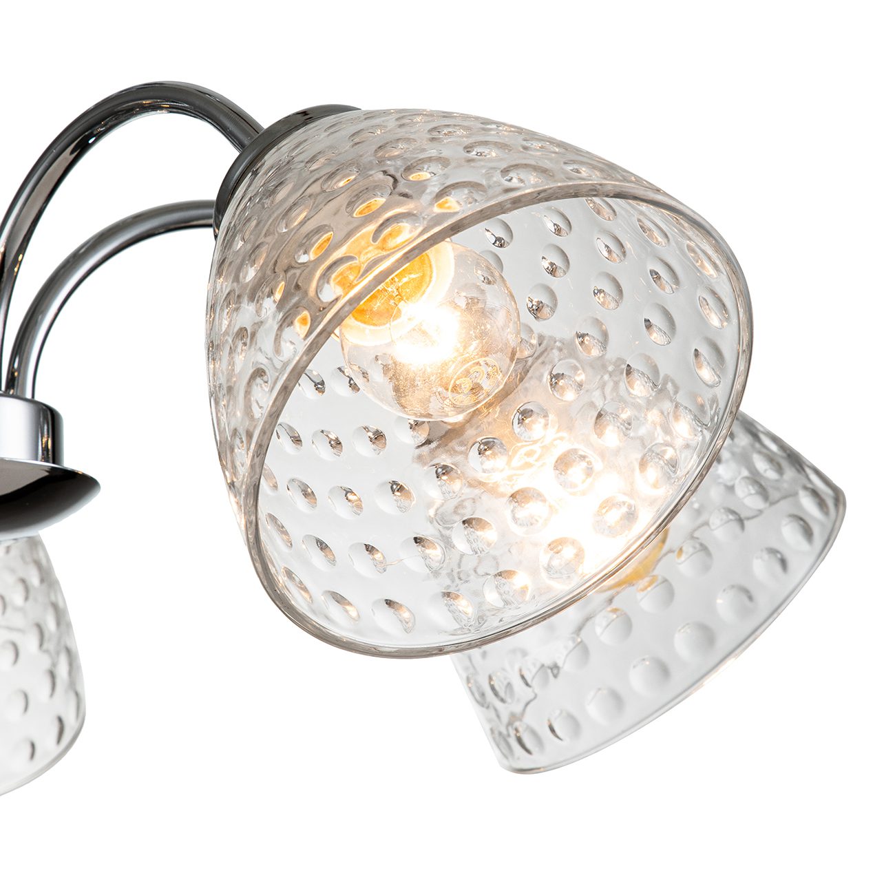 Подвесная люстра Escada Freesia 658/5PL Chrome Подвесная люстра Escada Freesia 658/5PL Chrome