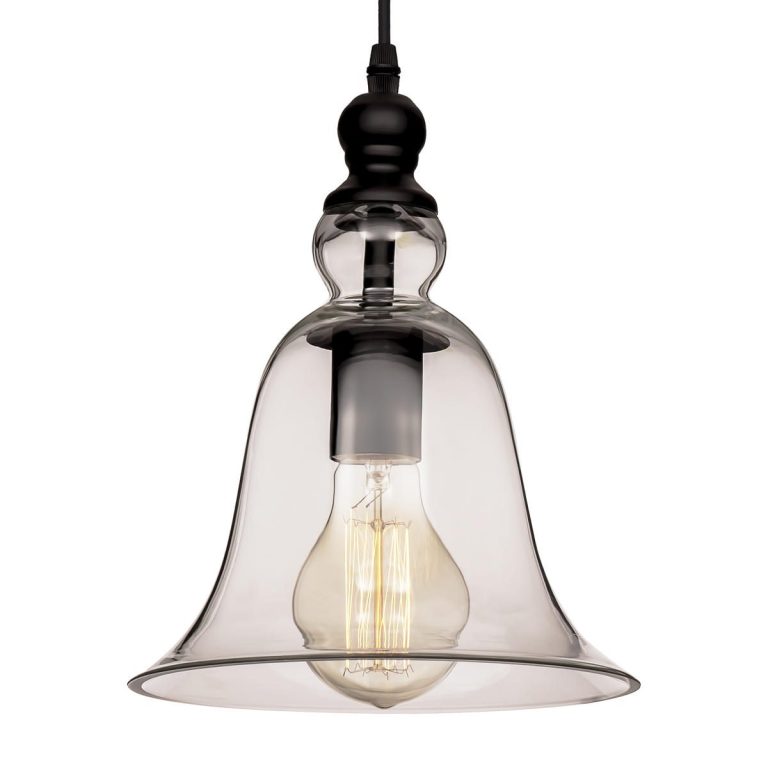 Подвесной светильник LOFT IT Glass bell Loft1812