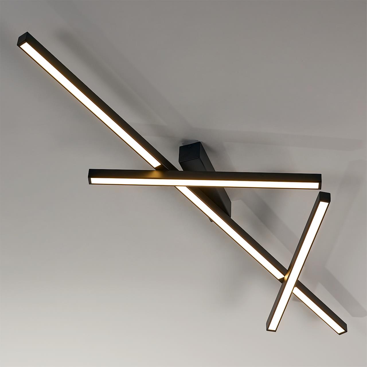 Потолочная люстра Odeon Light Tao 4367/50CL Потолочная люстра Odeon Light Tao 4367/50CL