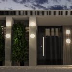 Уличный настенно-потолочный светильник Novotech Street 358889