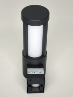 Уличный настенный светильник Elvan PJ-1507/1-11.5W-WW-Gr