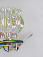 Встраиваемый светильник Elvan TCH-1274-G-9-Multi