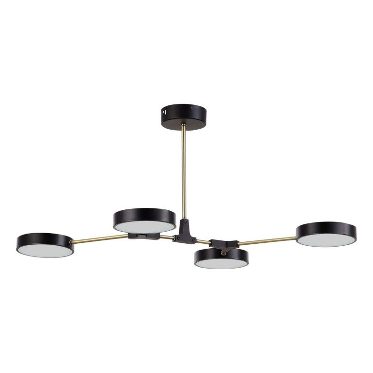 Потолочный светильник Evoluce Monta SLE6004-402-04