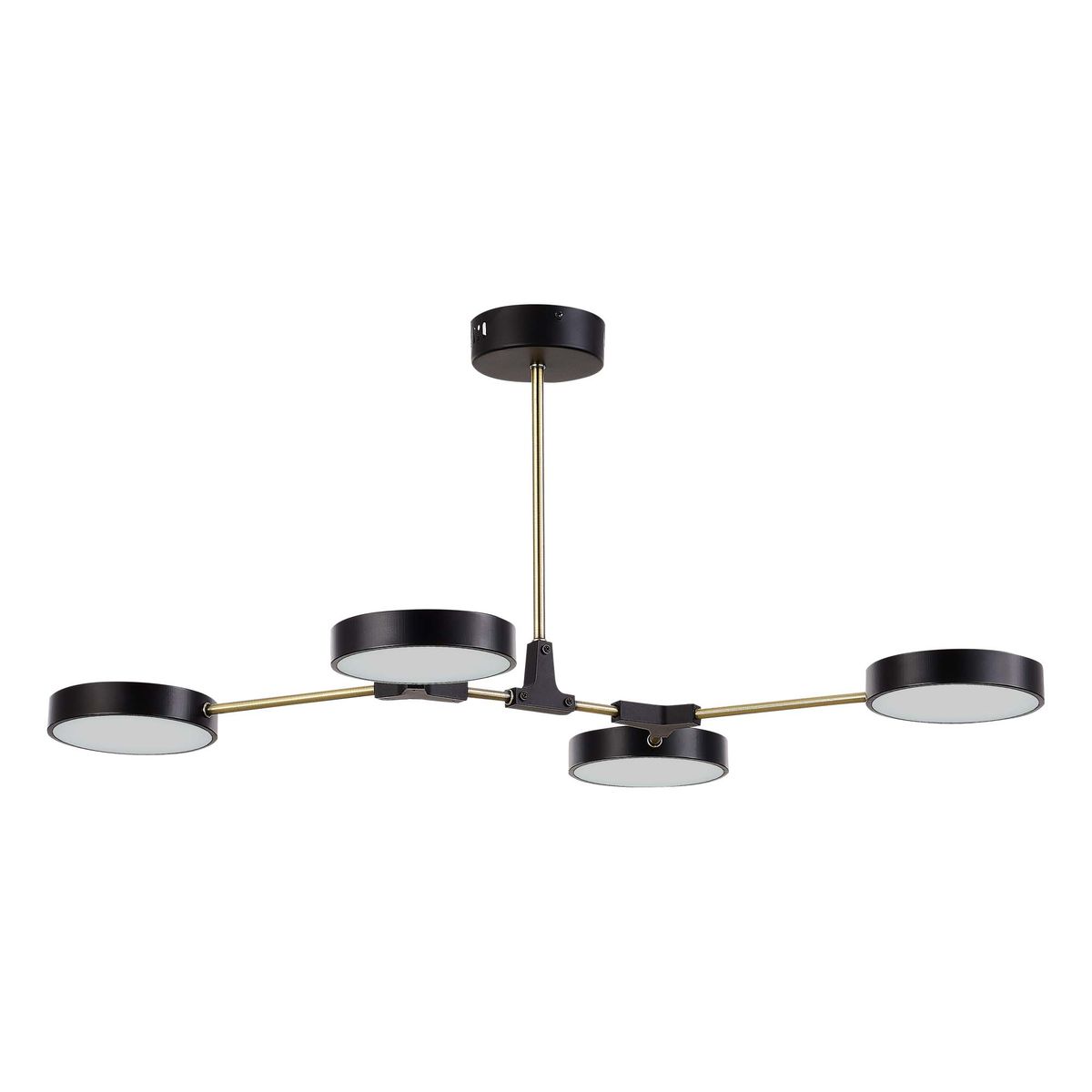 Потолочный светильник Evoluce Monta SLE6004-402-04 Потолочный светильник Evoluce Monta SLE6004-402-04