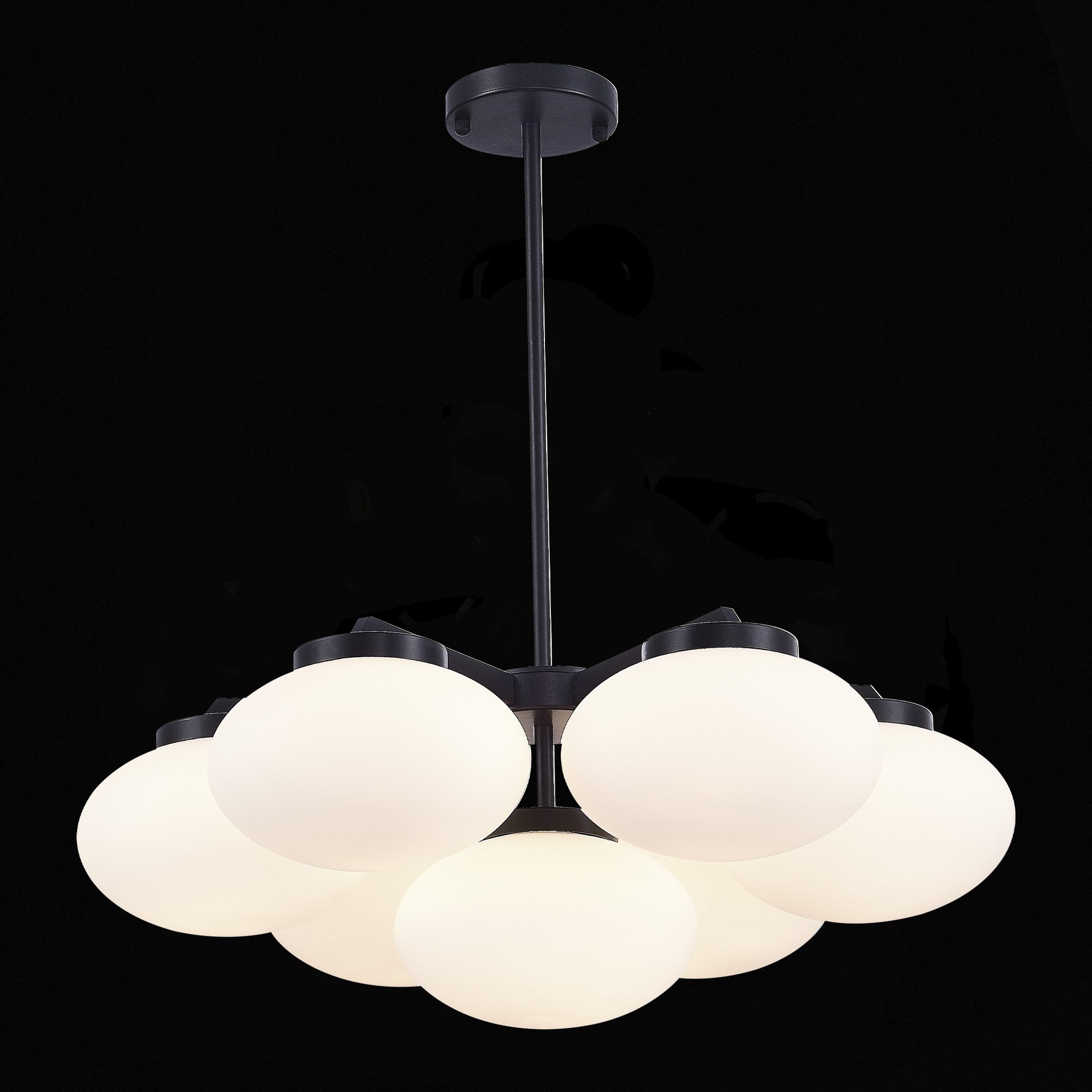 Люстра на штанге ST Luce Modica SL1503.403.07 Люстра на штанге ST Luce Modica SL1503.403.07