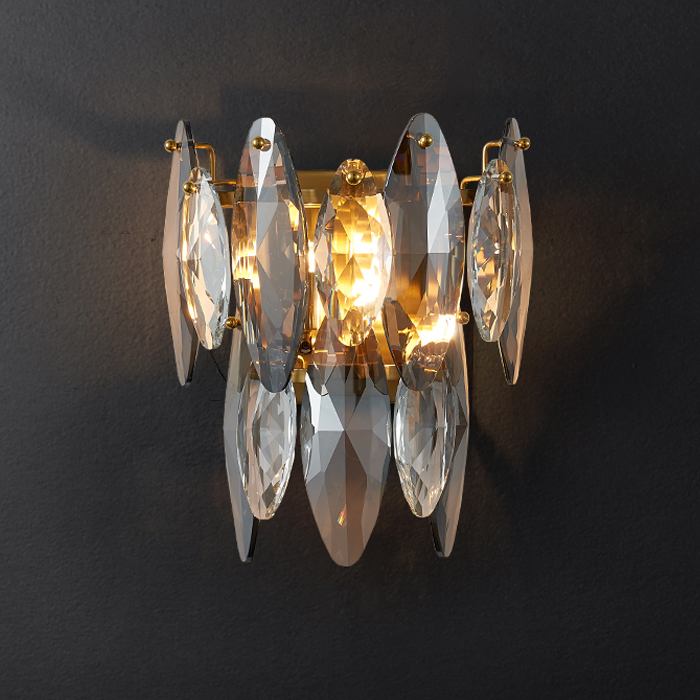 Настенный светильник Delight Collection MT8980-W brass Настенный светильник Delight Collection MT8980-W brass