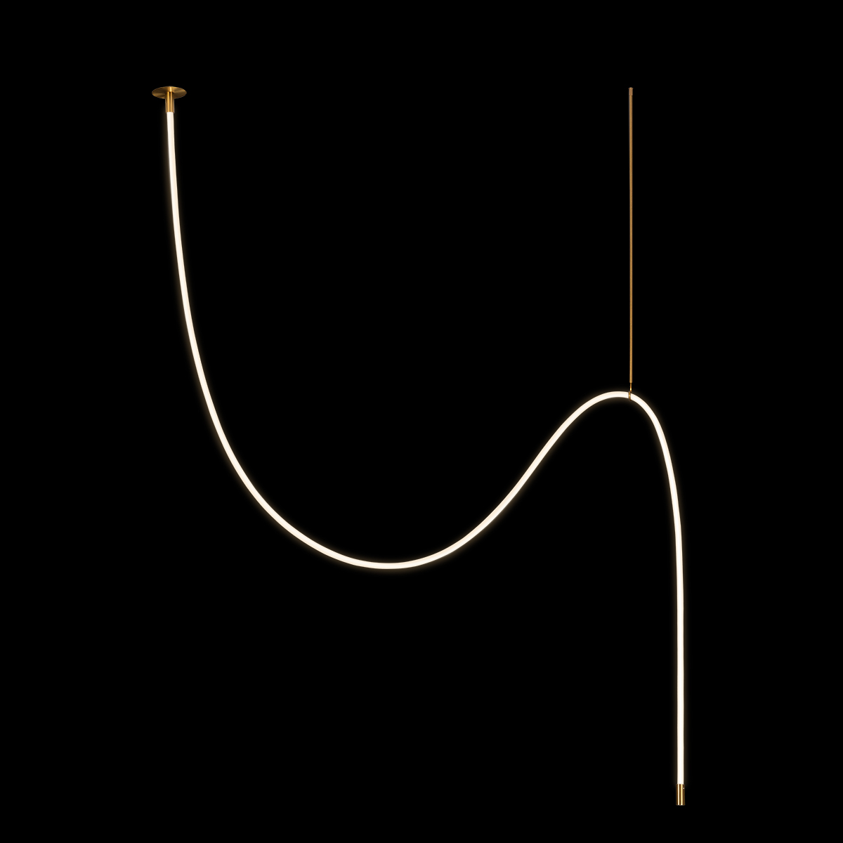 Потолочный светильник Loft IT Thread 10388C Brass Потолочный светильник Loft IT Thread 10388C Brass