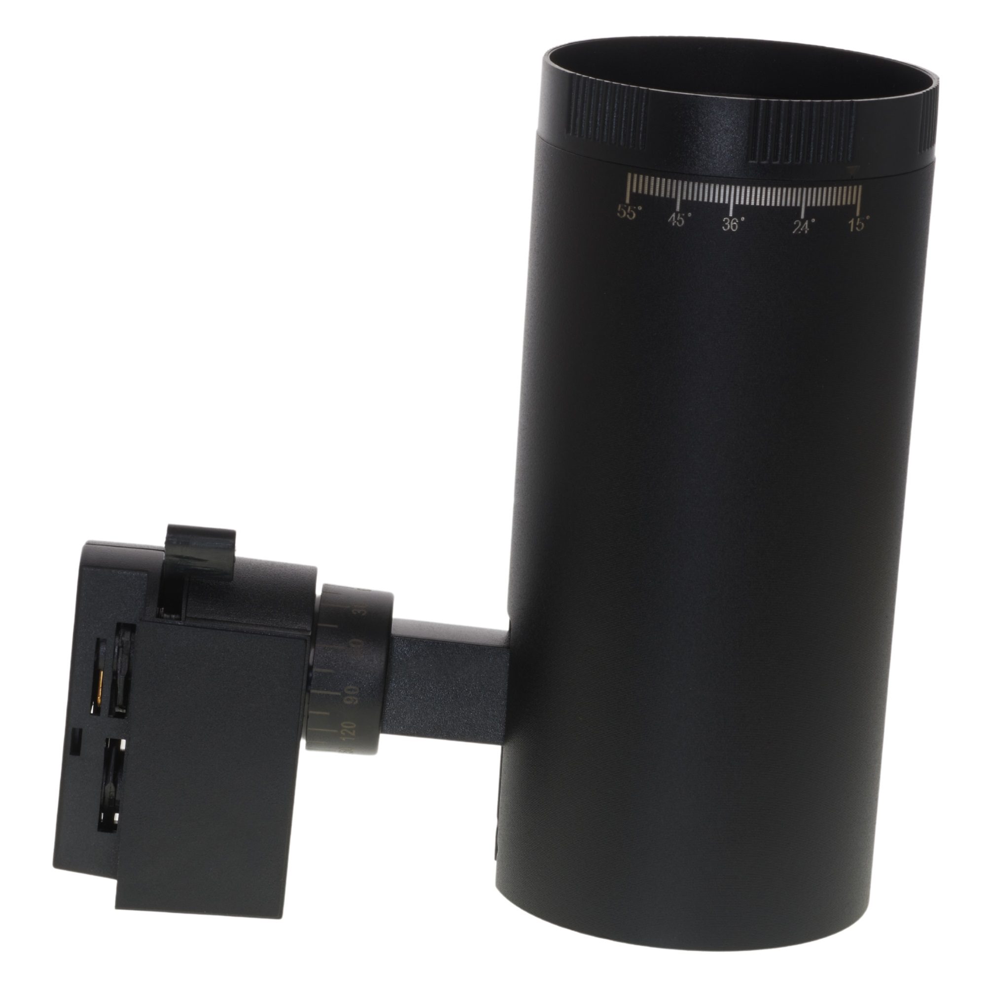 Трековый светильник Volpe ULB-Q261 20W/4000K/AC BLACK UL-00009629 Трековый светильник Volpe ULB-Q261 20W/4000K/AC BLACK UL-00009629