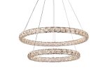 Подвесная люстра Newport 8120/77 gold М0069635