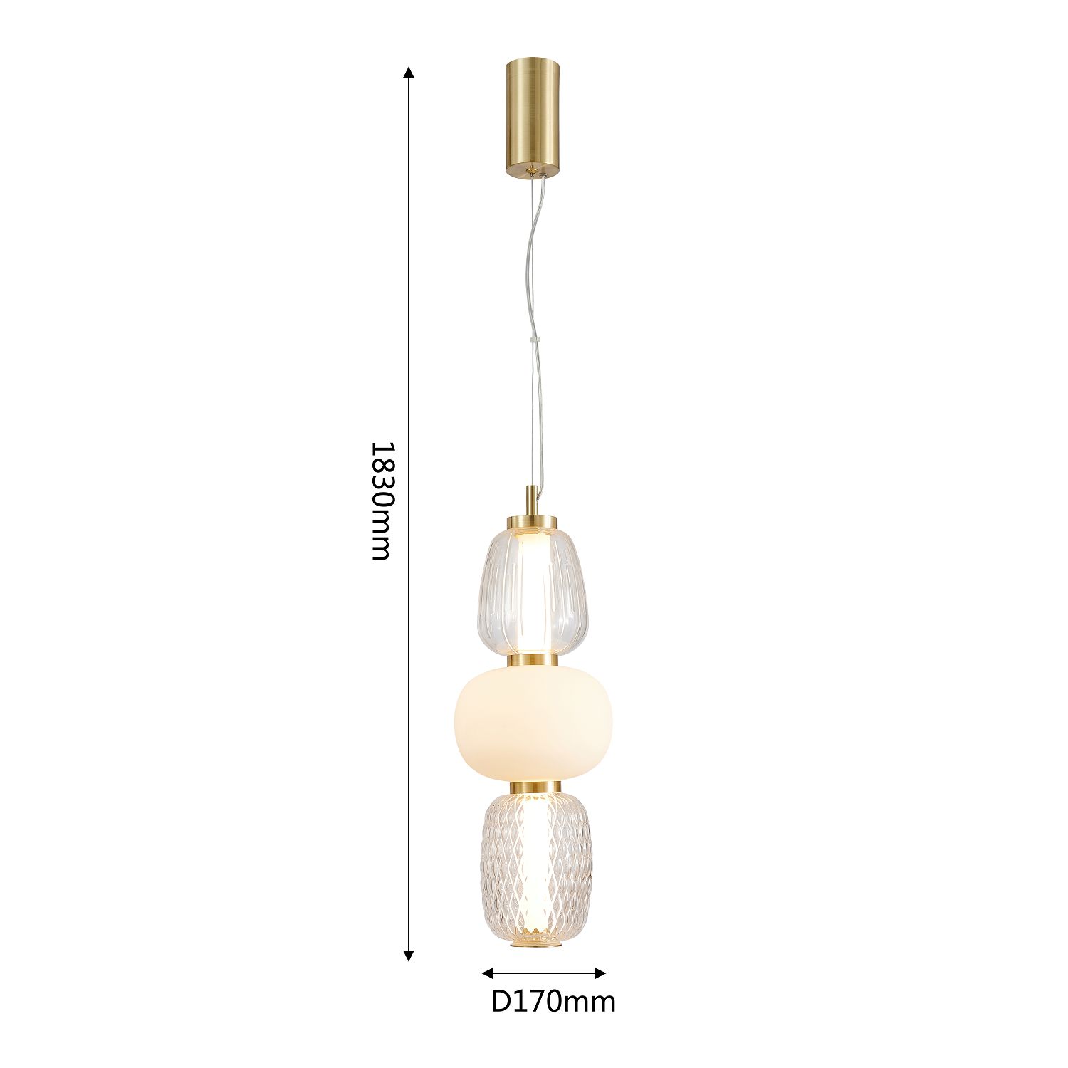 Подвесной светильник Favourite Bella 4057-1P Подвесной светильник Favourite Bella 4057-1P