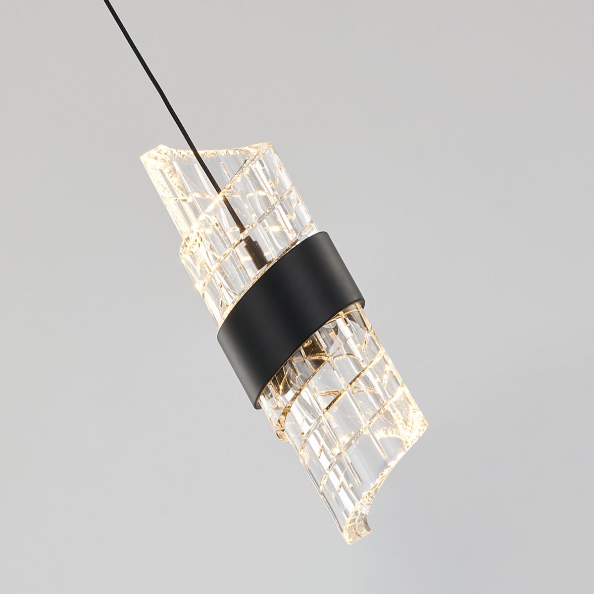 Подвесной светильник DeLight Collection MD23001022-1A matt black Подвесной светильник DeLight Collection MD23001022-1A matt black