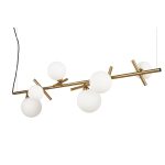 Подвесной светильник Freya Blossom FR5259PL-06BS