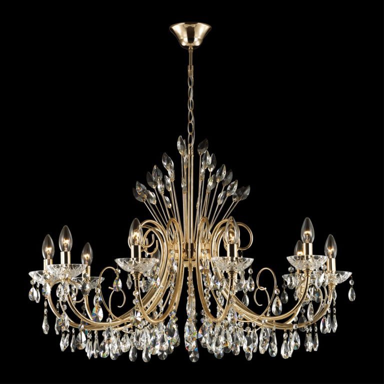 Подвесная люстра Odeon Light Versia 4977/10