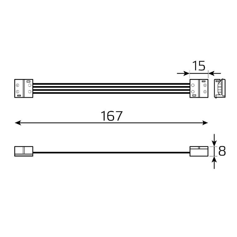 Коннектор Gauss Basic BT437