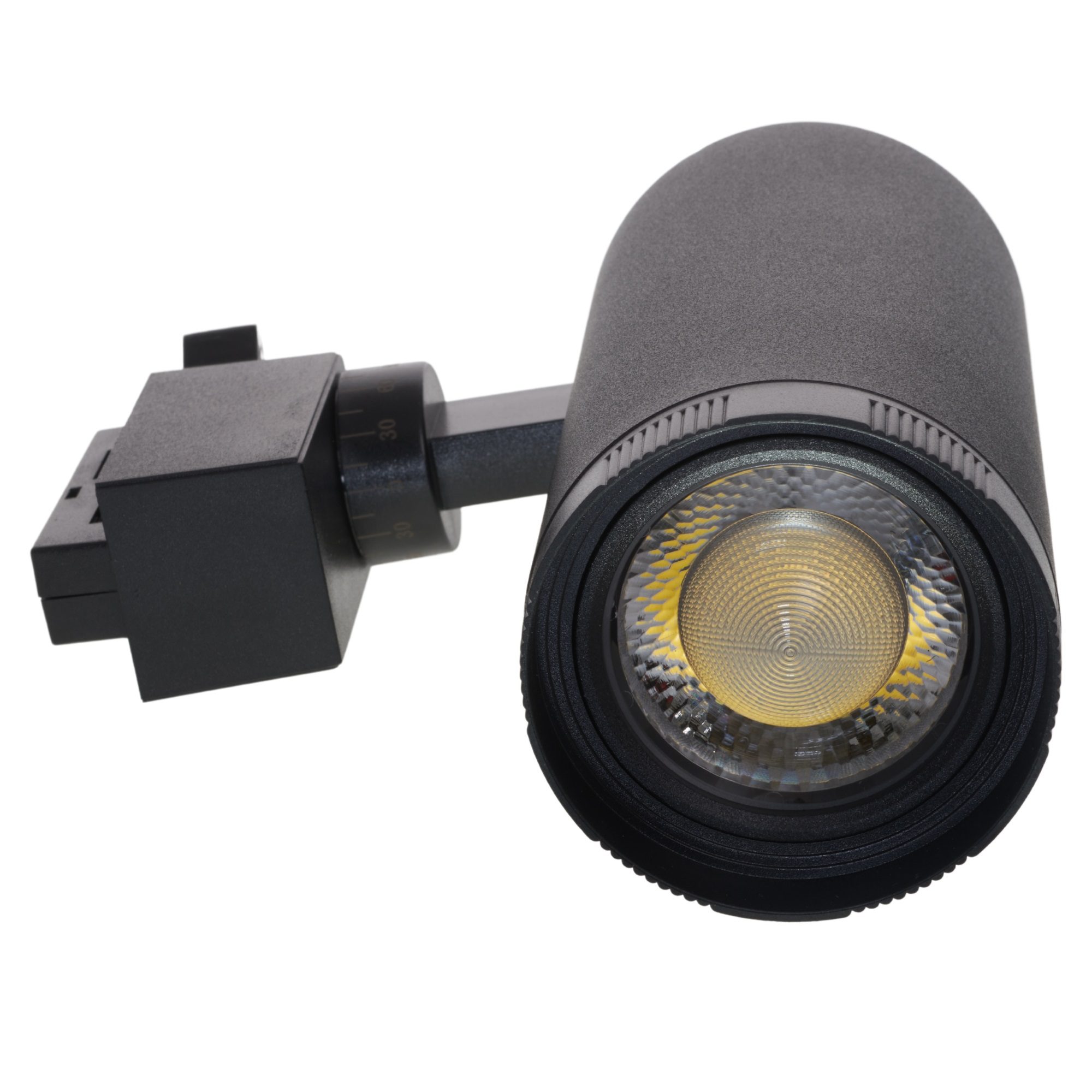 Трековый светильник Volpe ULB-Q261 20W/4000K/AC BLACK UL-00009629 Трековый светильник Volpe ULB-Q261 20W/4000K/AC BLACK UL-00009629