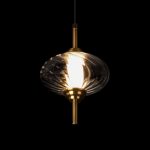 Подвесной светильник Loft IT Helix 10421/C Smoke