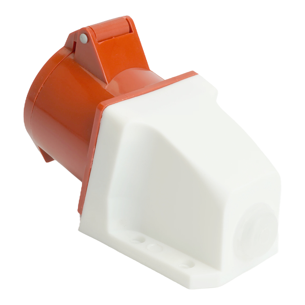 Розетка стационарная Stekker RST32-125-44 49437 Розетка стационарная Stekker RST32-125-44 49437