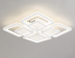Потолочная люстра Ambrella Light Acrylica Original FA4283