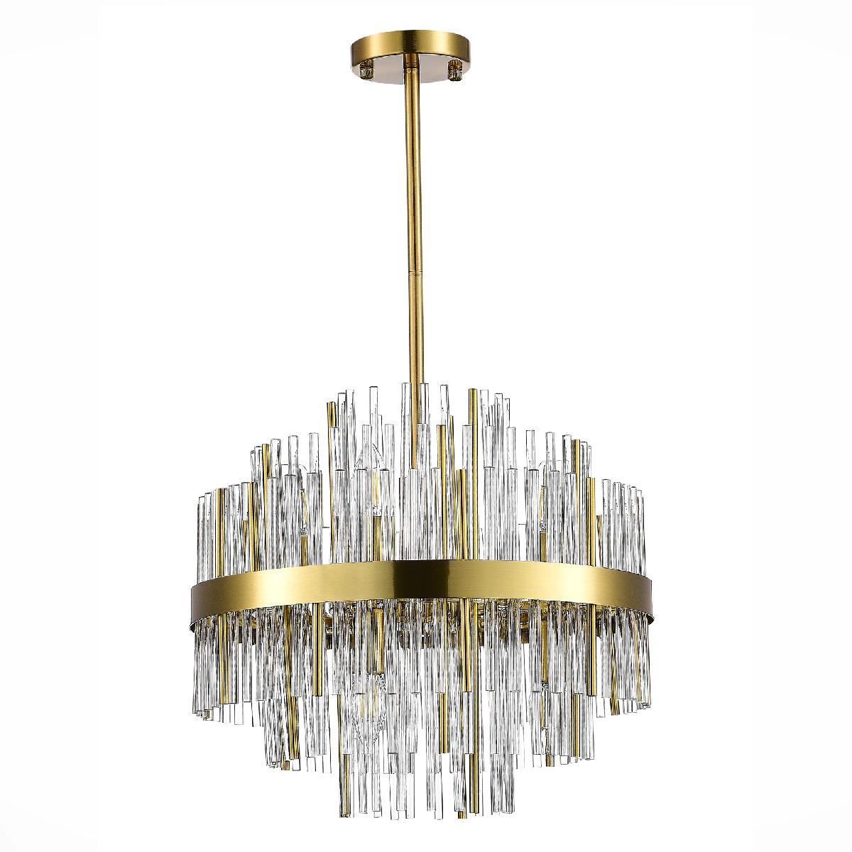 Люстра на штанге ST Luce Rens SL1634.303.06 Люстра на штанге ST Luce Rens SL1634.303.06