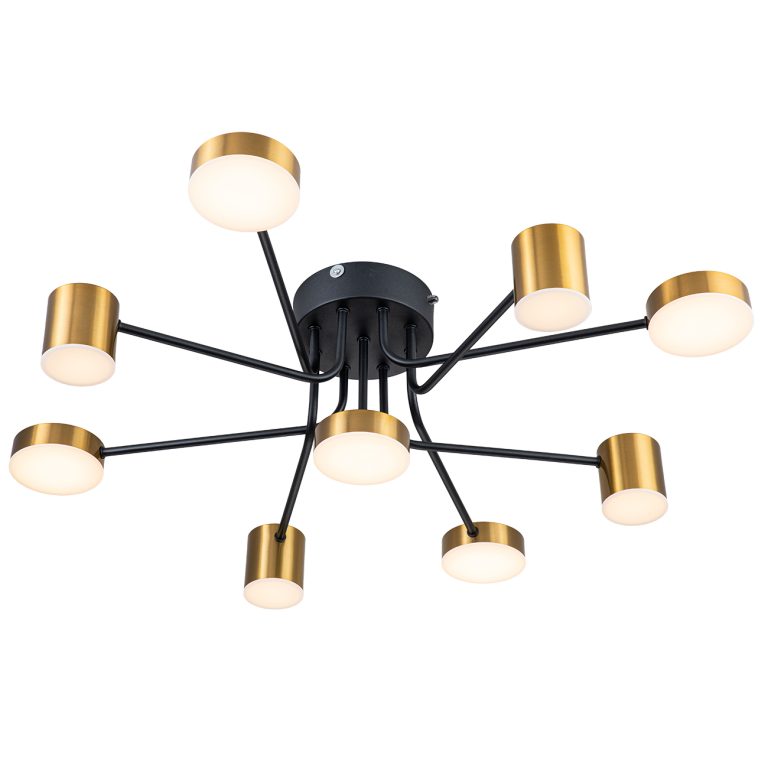 Потолочная люстра Escada Ogma 10235/9LED
