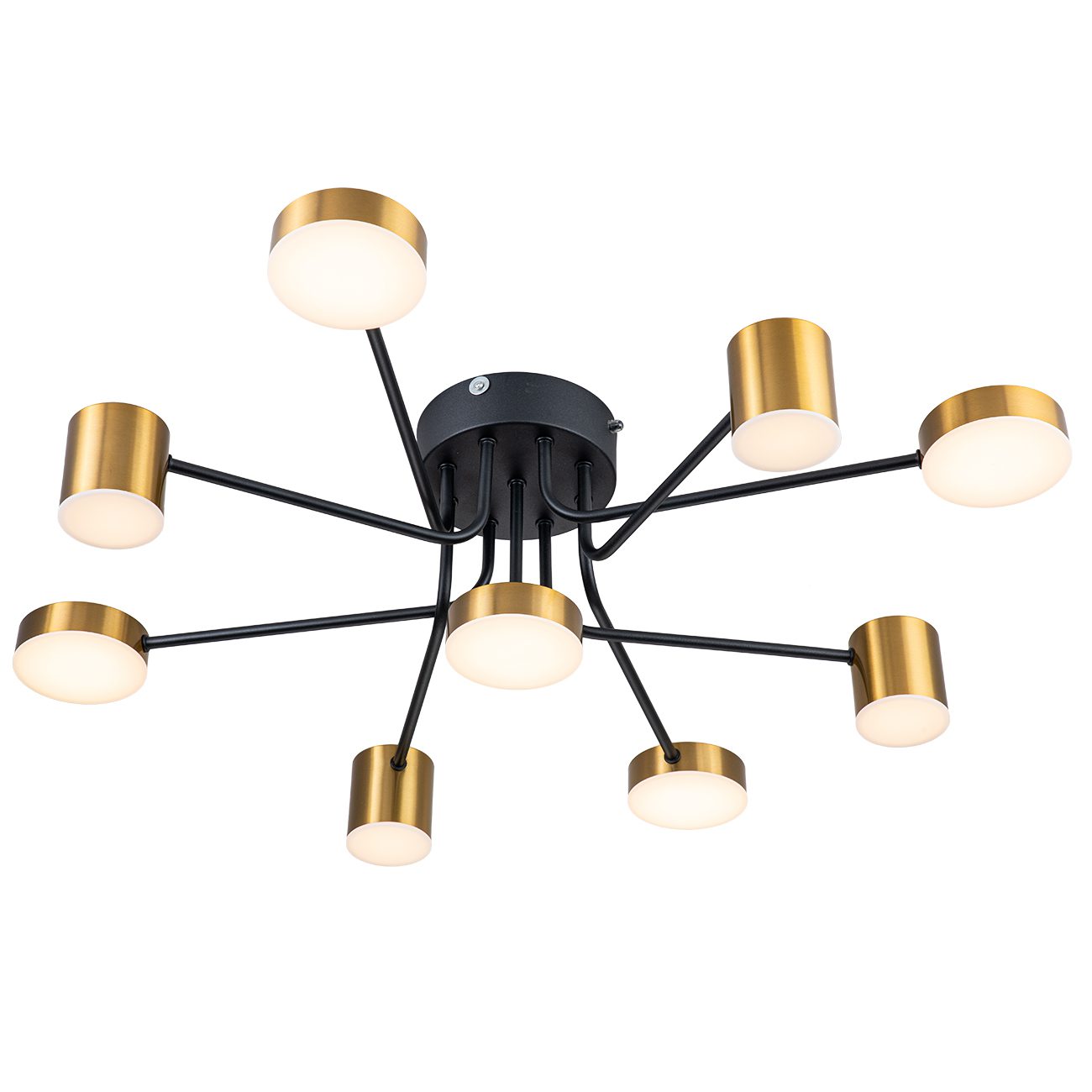 Потолочная люстра Escada Ogma 10235/9LED Потолочная люстра Escada Ogma 10235/9LED