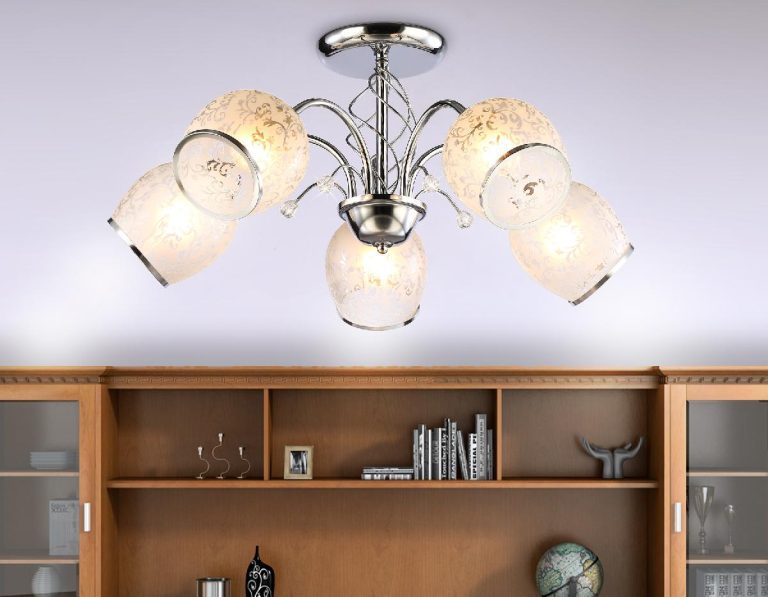 Подвесная люстра Ambrella Light Traditional TR3188