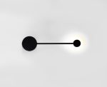 Настенный светильник Italline IT03-1434 black