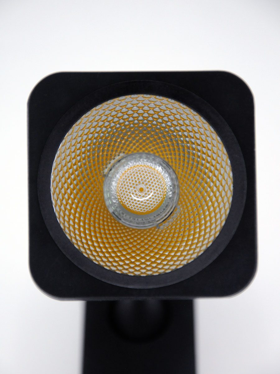 Трековый светильник Elvan ST-05SQ-20W-WW-Bl Трековый светильник Elvan ST-05SQ-20W-WW-Bl