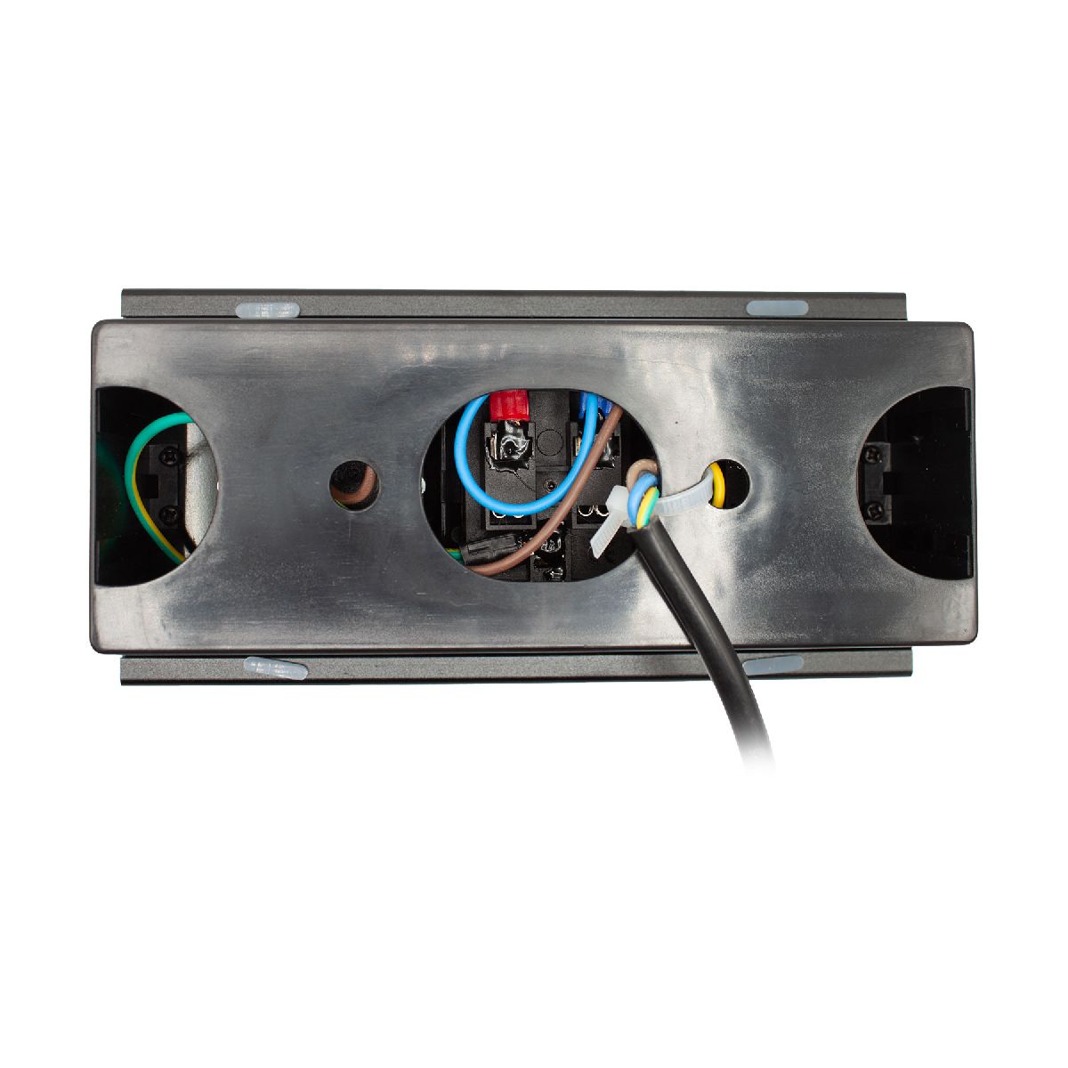 Блок розеток JX (Slide Top) (2 секции + 2 USB с кабелем питания) Mebax 00-00002888 Блок розеток JX (Slide Top) (2 секции + 2 USB с кабелем питания) Mebax 00-00002888