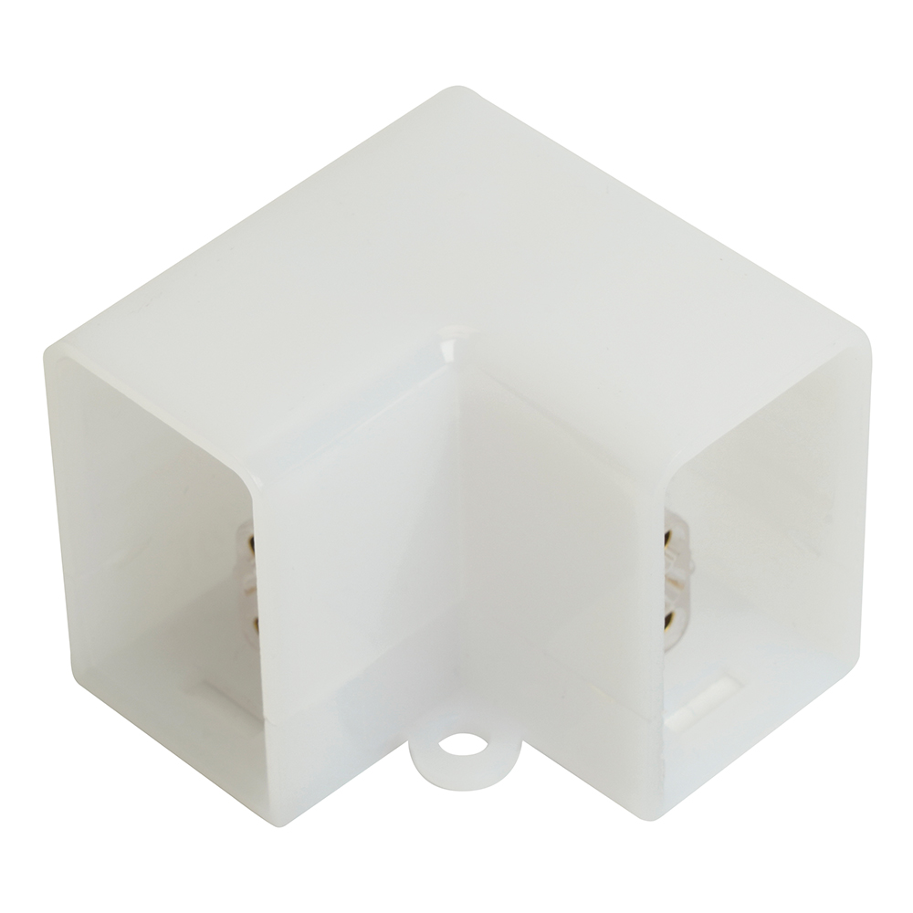 Коннектор L-образный Feron LD5058L 51730 Коннектор L-образный Feron LD5058L 51730