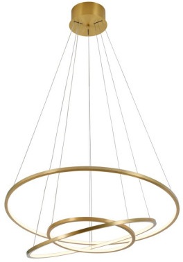 Подвесной светильник Newport 15303N/S brass М0071014 Подвесной светильник Newport 15303N/S brass М0071014
